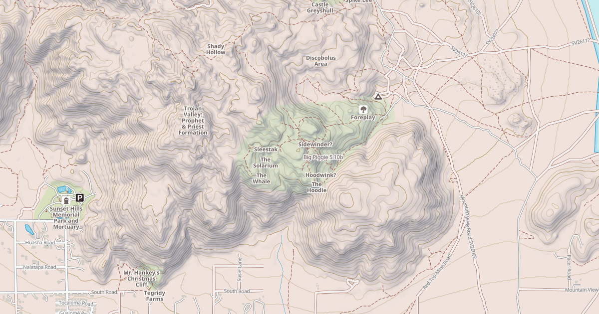 Map preview of Big Piggie