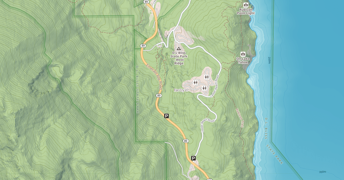 Map preview of Far Cry