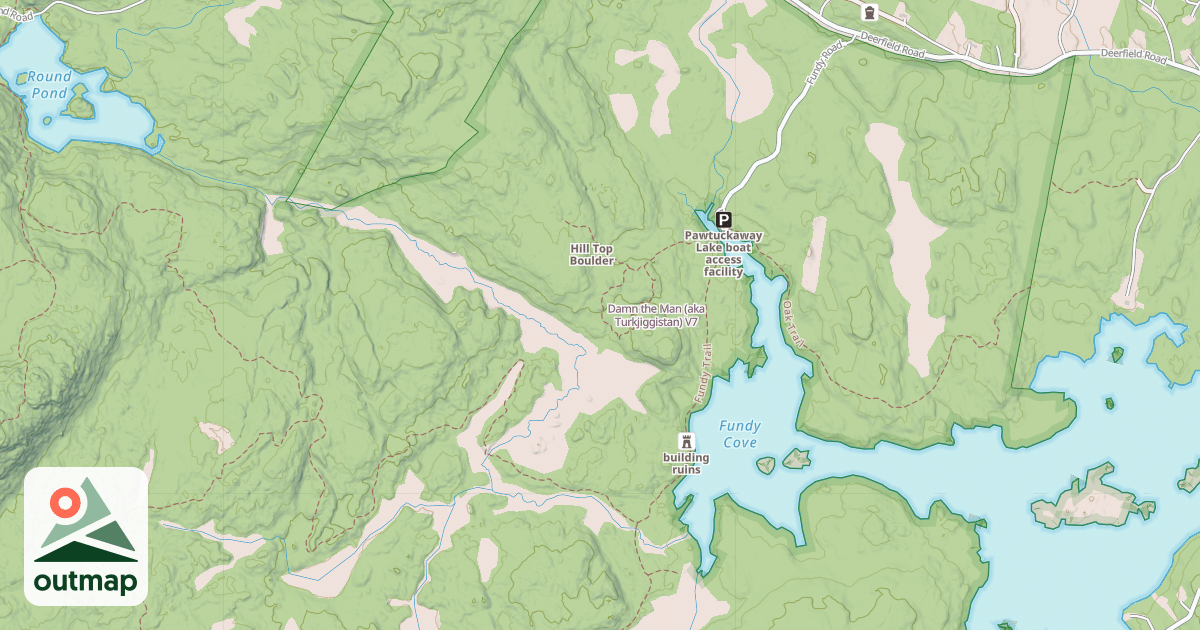 Map of Damn the Man (aka Turkjiggistan)