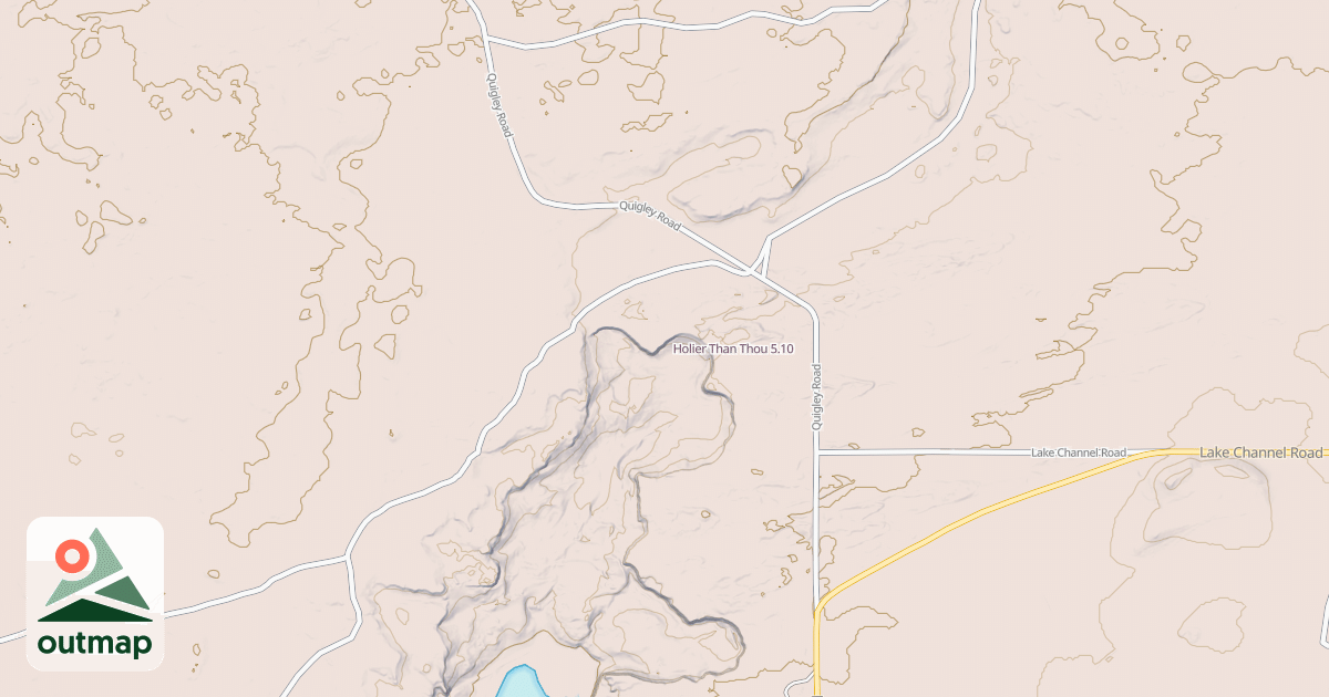 Map of Holier Than Thou