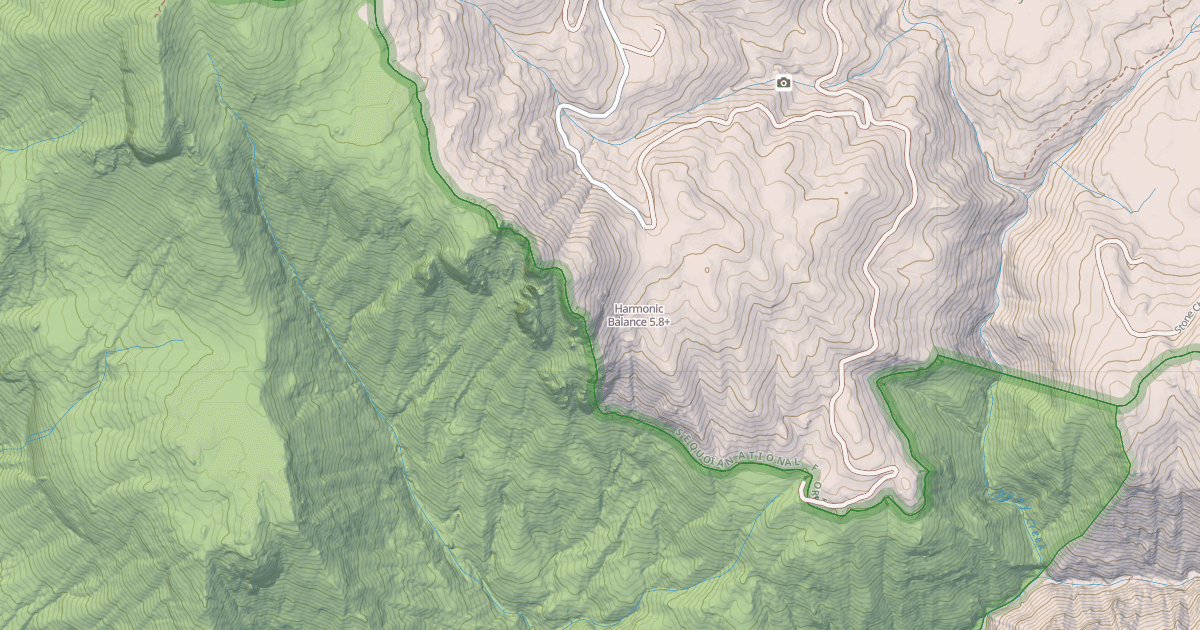 Map preview of Harmonic Balance