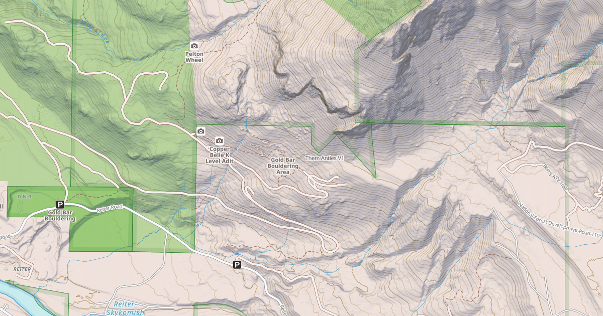 Map preview of Them Anties