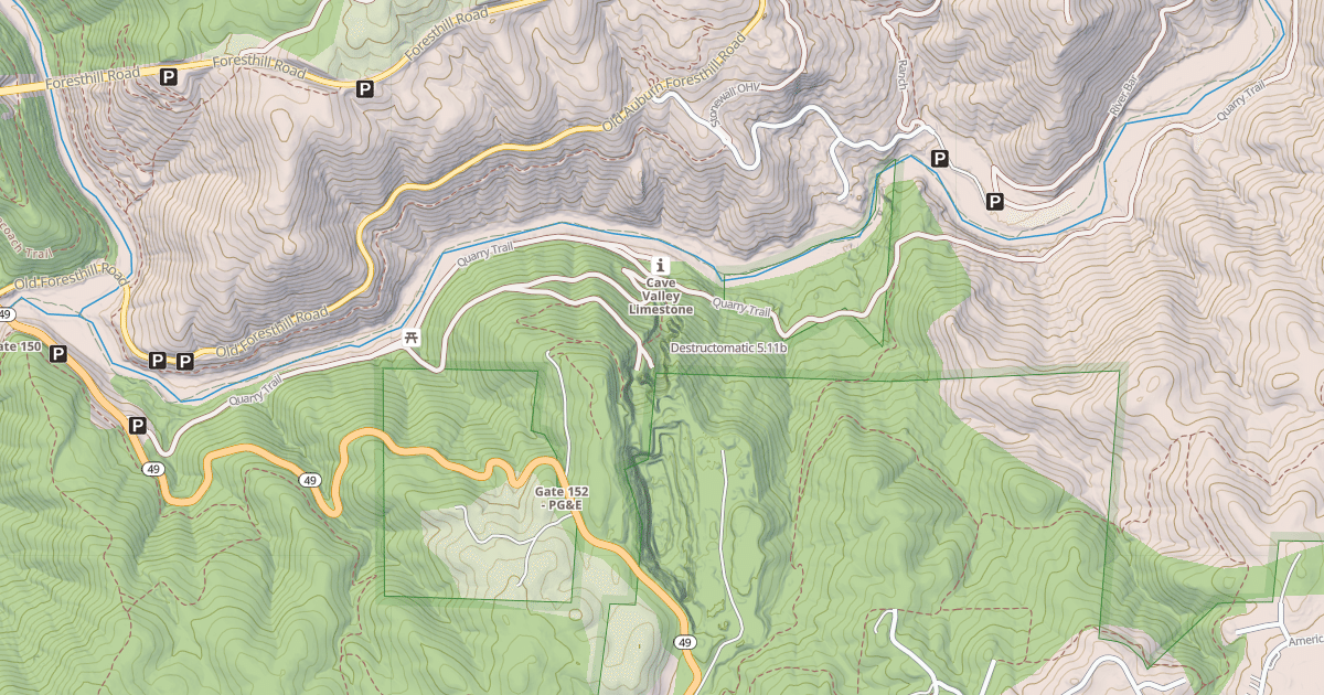 Map preview of Destructomatic