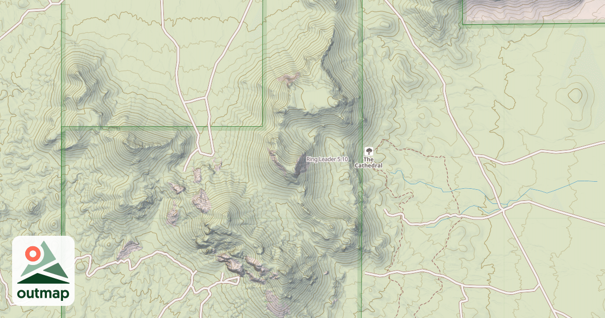 Map of Ring Leader