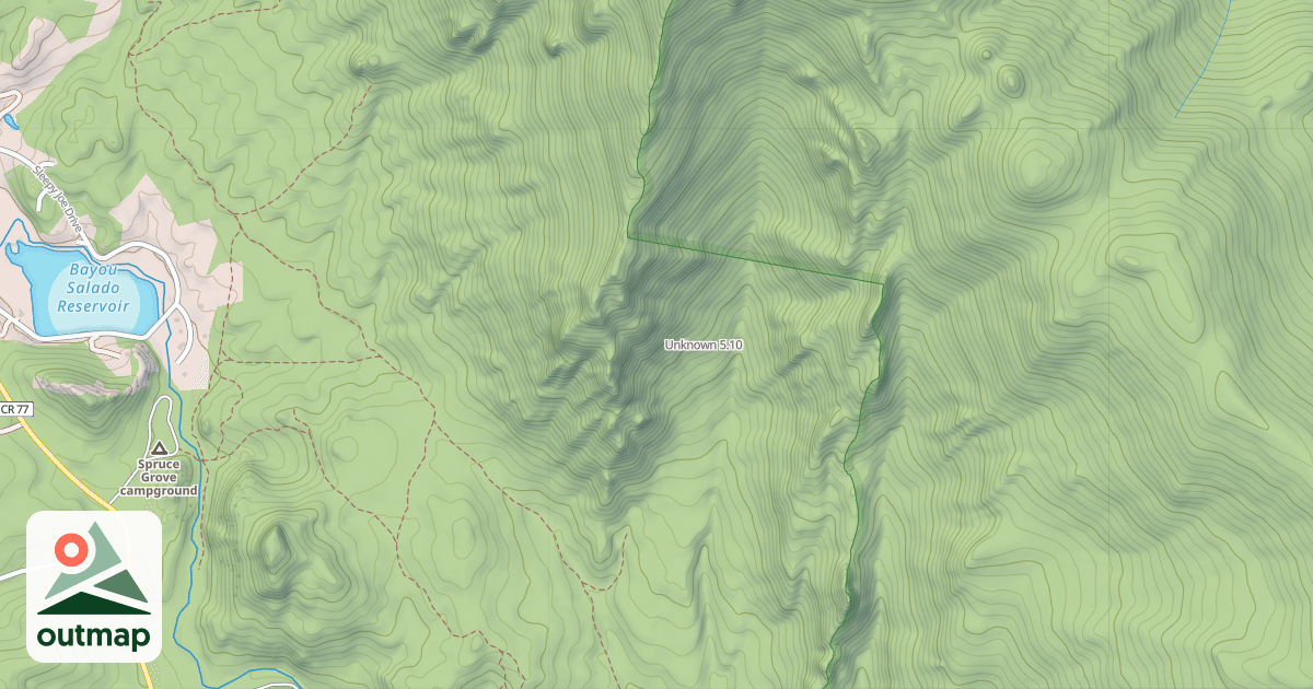 Map of Unknown