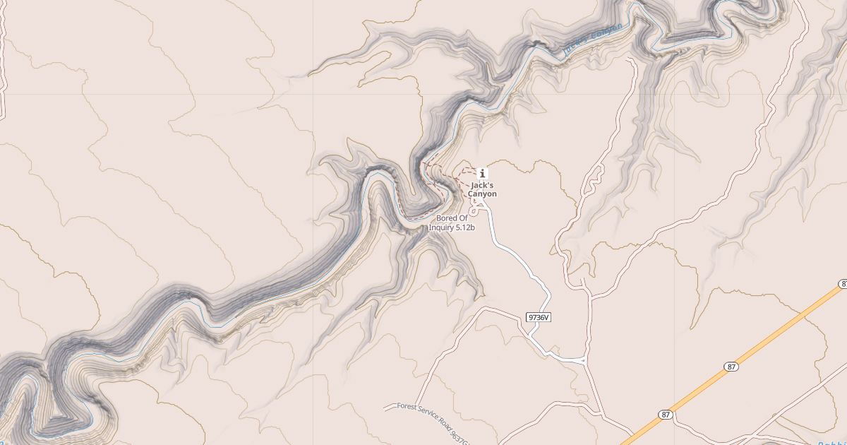 Map preview of Bored Of Inquiry