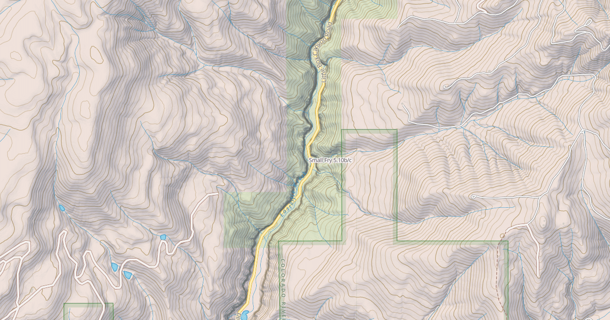 Map preview of Small Fry
