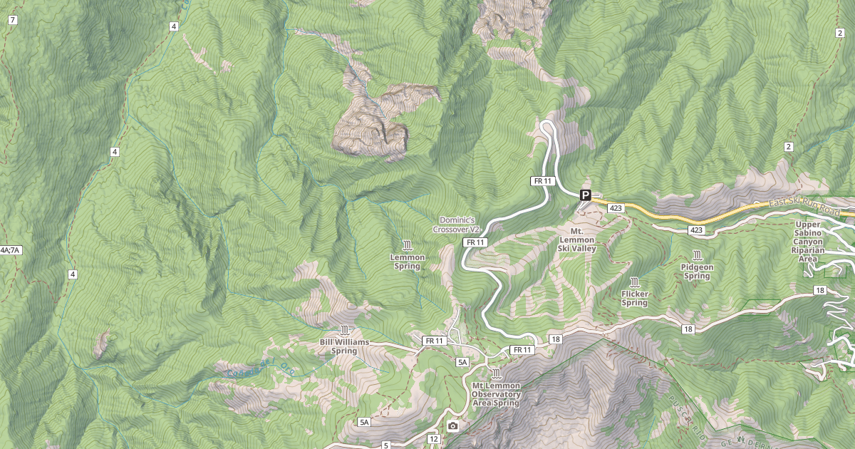 Map preview of Dominic's Crossover