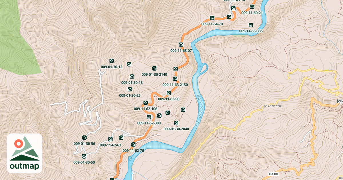 Map of 009-11-63-60