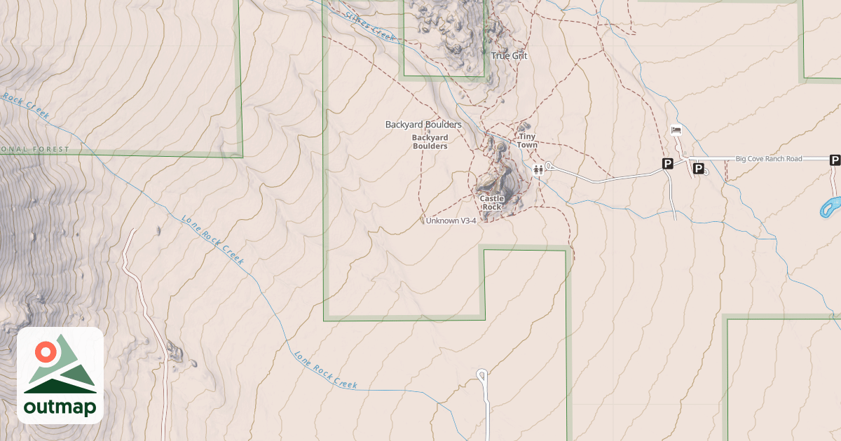 Map of Unknown