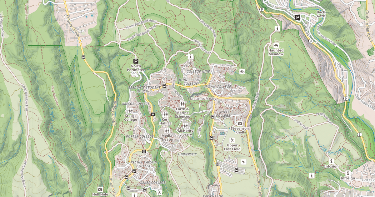 Map preview of Unnamed