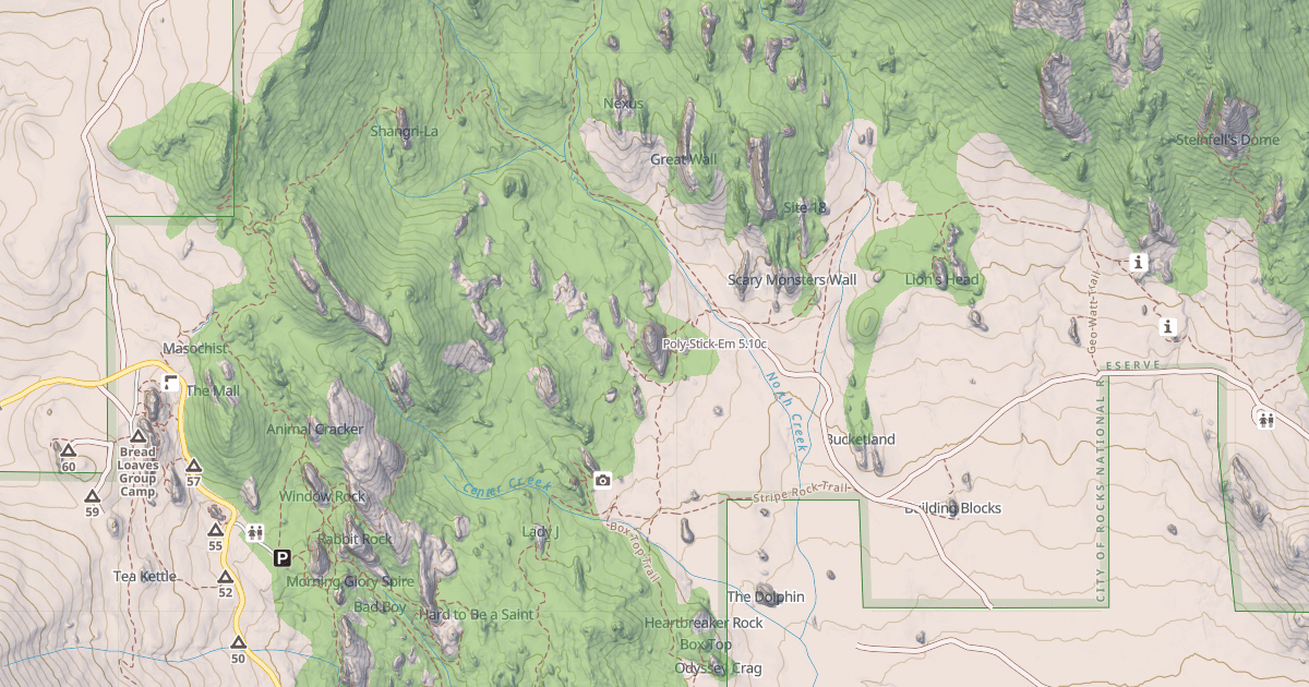 Map preview of Poly-Stick-Em