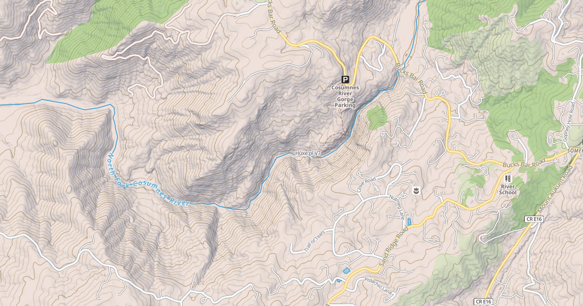Map preview of Hūxe'pī