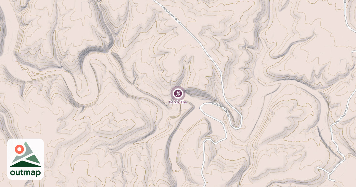 Map of Perch, The