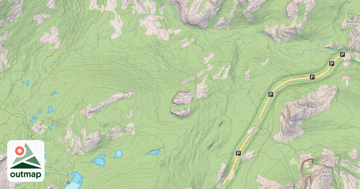 Map of Handbook