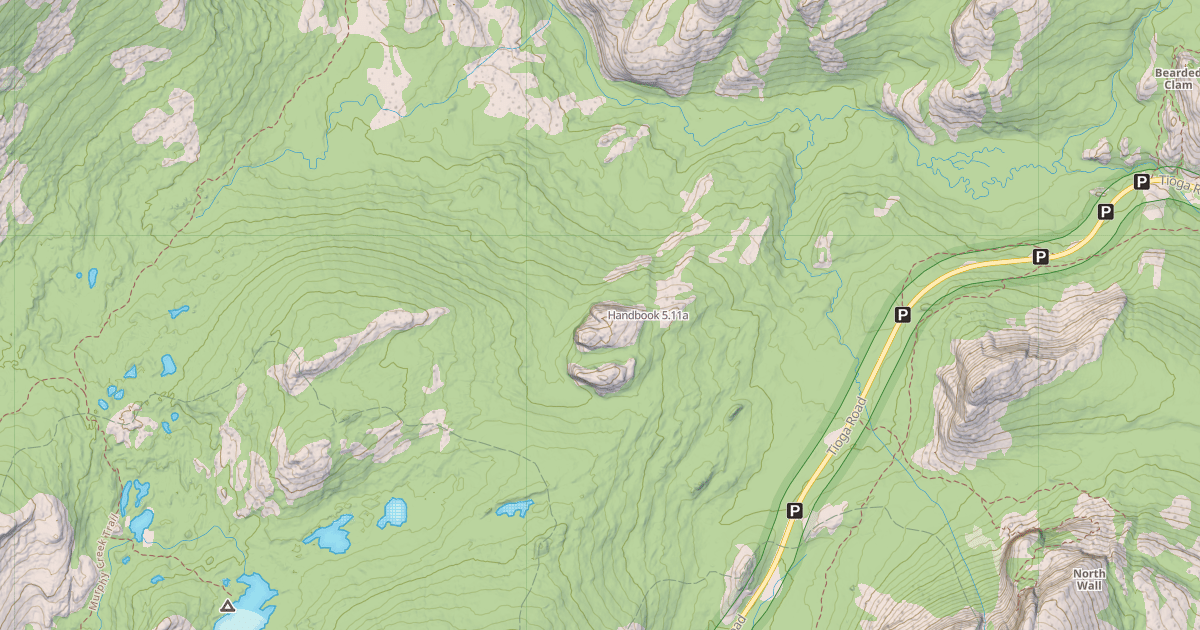 Map preview of Handbook