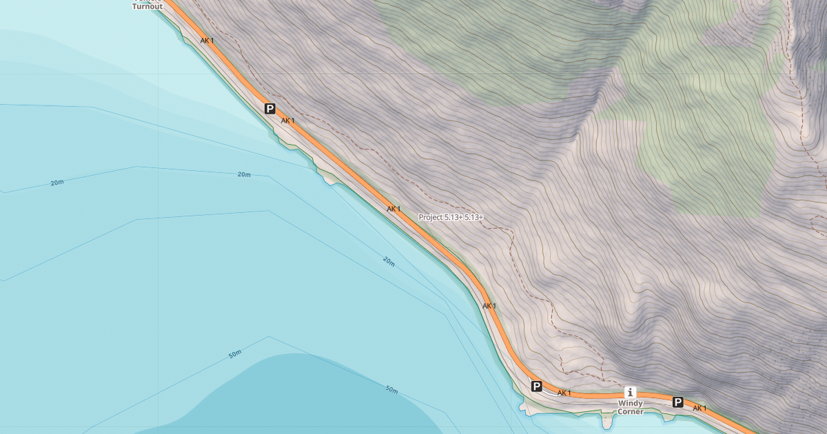 Map preview of Project 5.13+