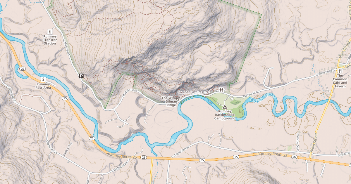 Map preview of Greener Pastures
