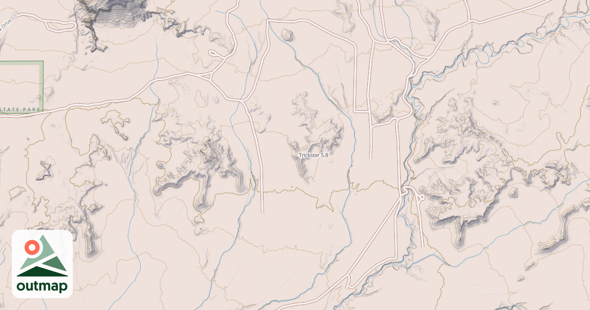 Map of Trickster