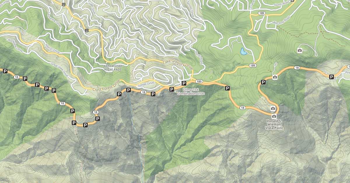 Map preview of Crimp-Tick Combination
