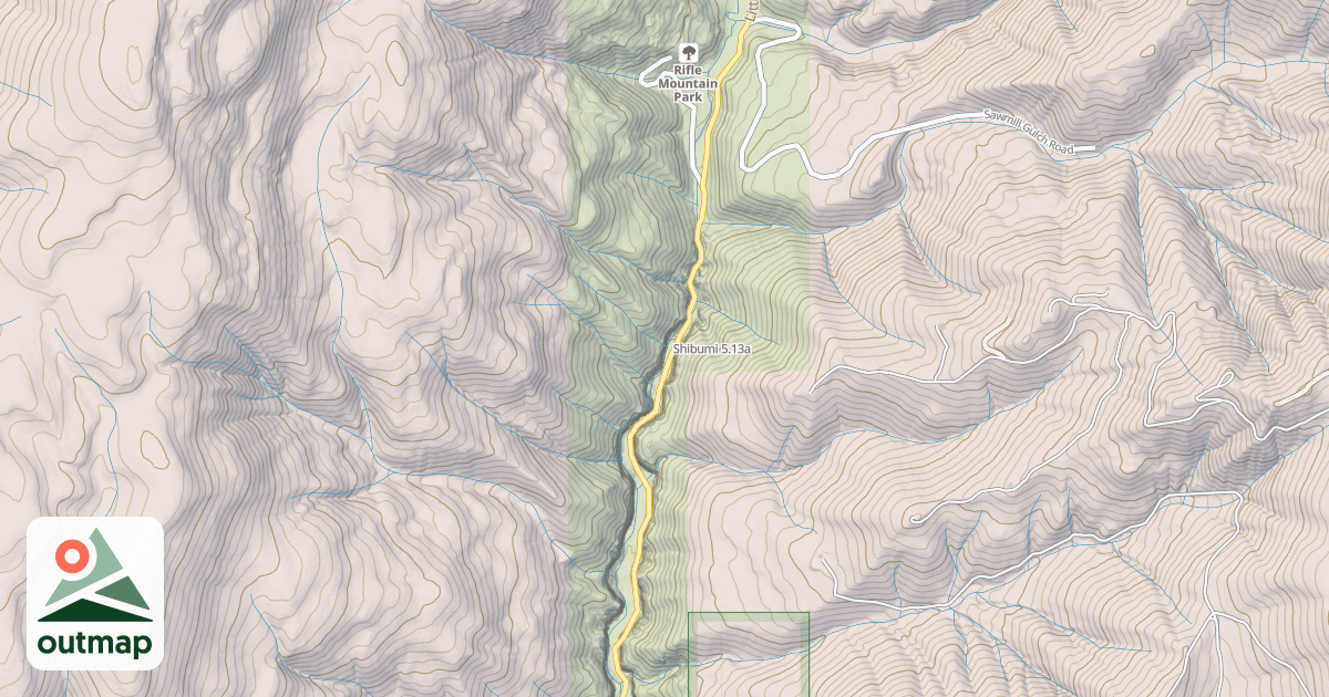 Map of Shibumi