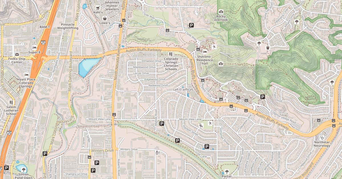 Map preview of Left El Jeffe