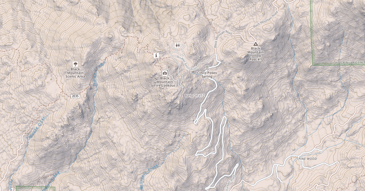 Map preview of Bang On