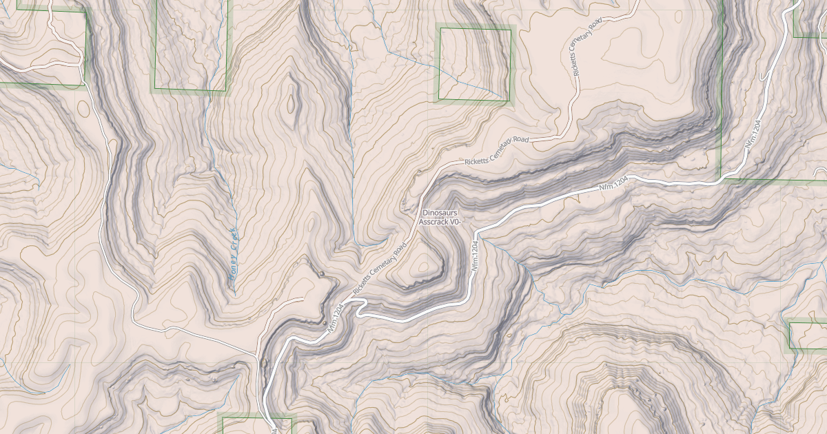 Map preview of Dinosaurs Asscrack