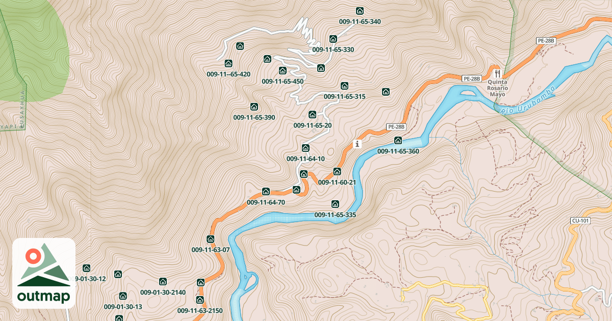 Map of 009-11-64-55