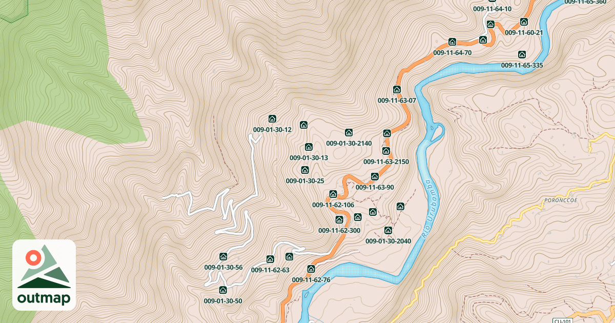 Map of 009-01-30-18