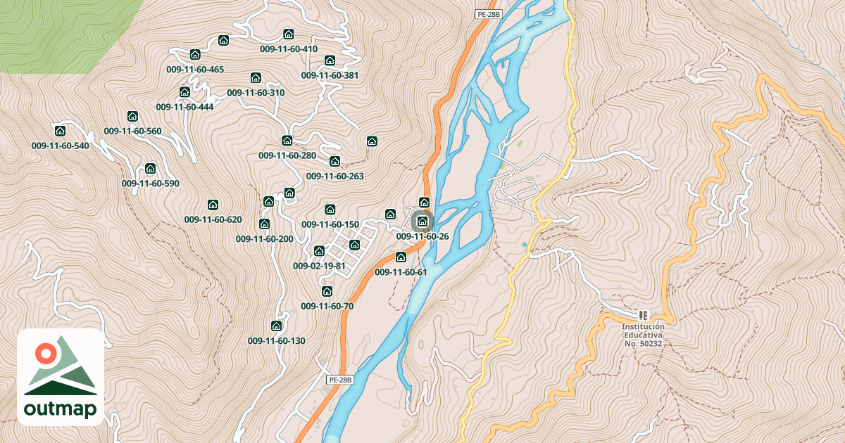 Map of 009-11-60-26