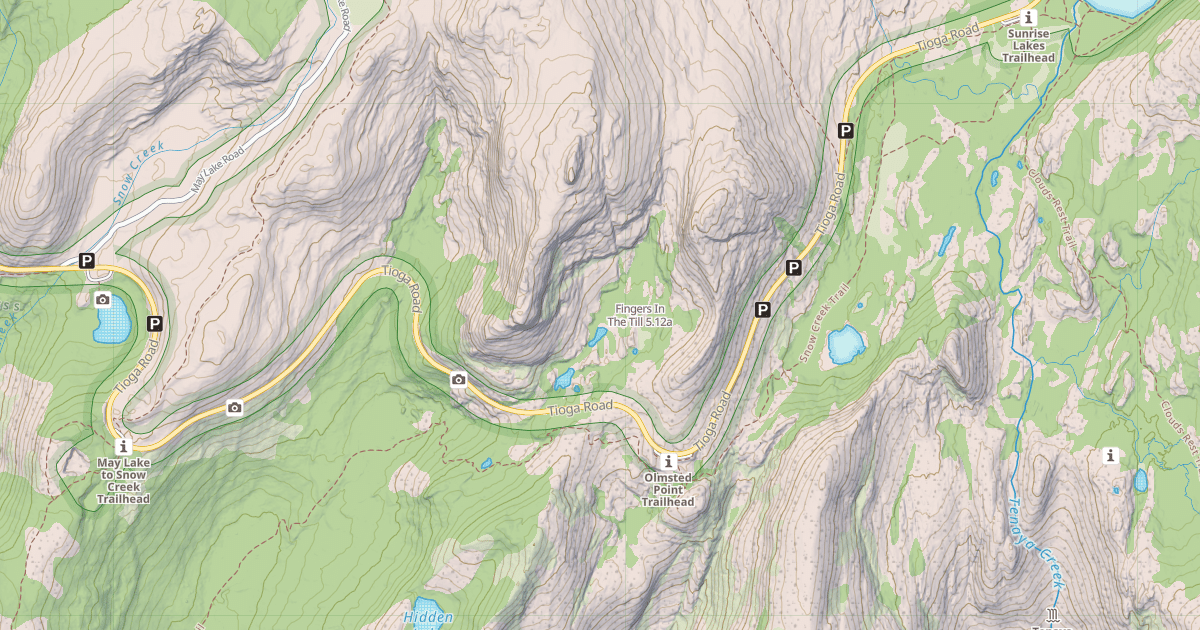 Map preview of Fingers In The Till
