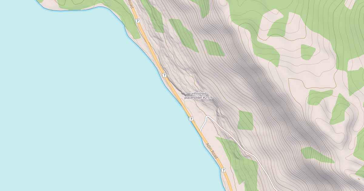 Map preview of unfinished placeholder #2