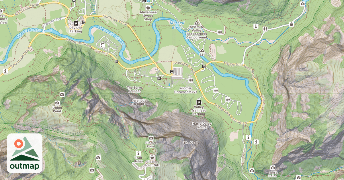 Map of Another Unnamed V3