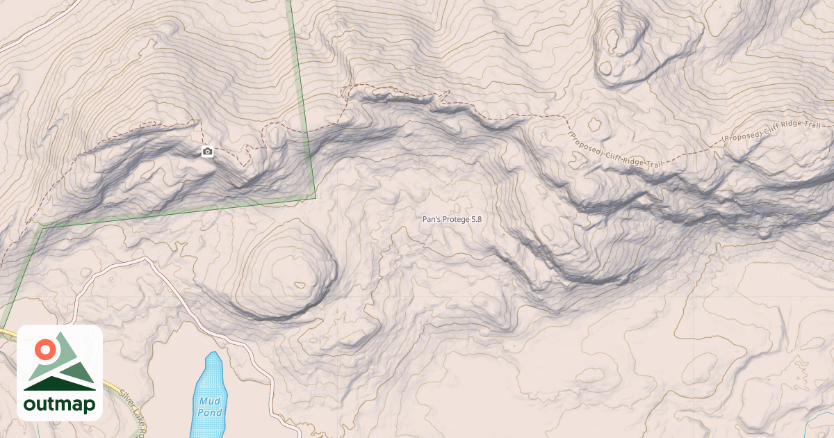 Map of Pan's Protege