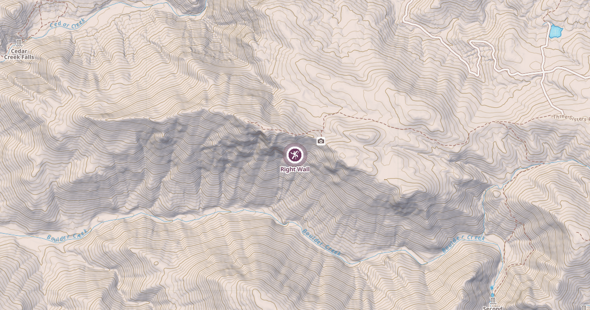 Map preview of Right Wall
