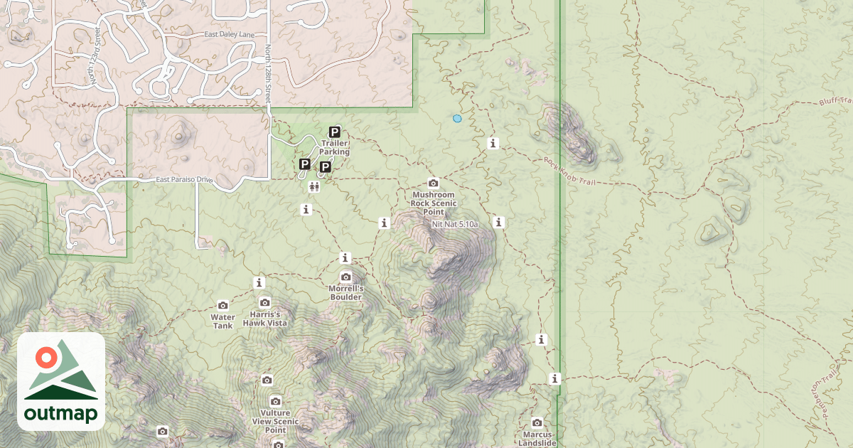 Map of Nit Nat
