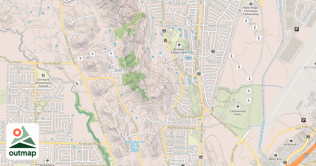 Map of You Want Crack