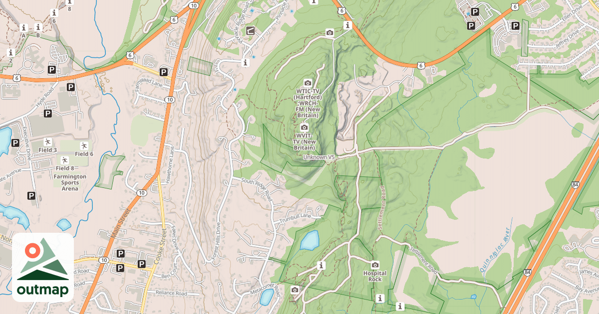 Map of Unknown