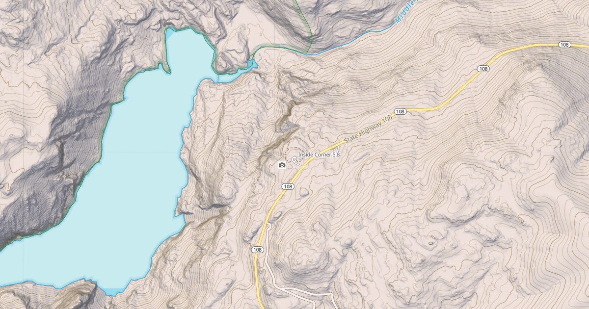 Map preview of Inside Corner