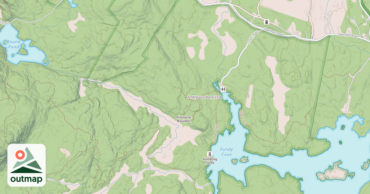Map of Ambiguous Bang