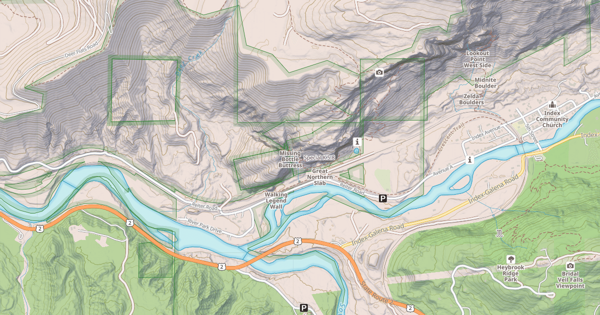Map preview of Special K