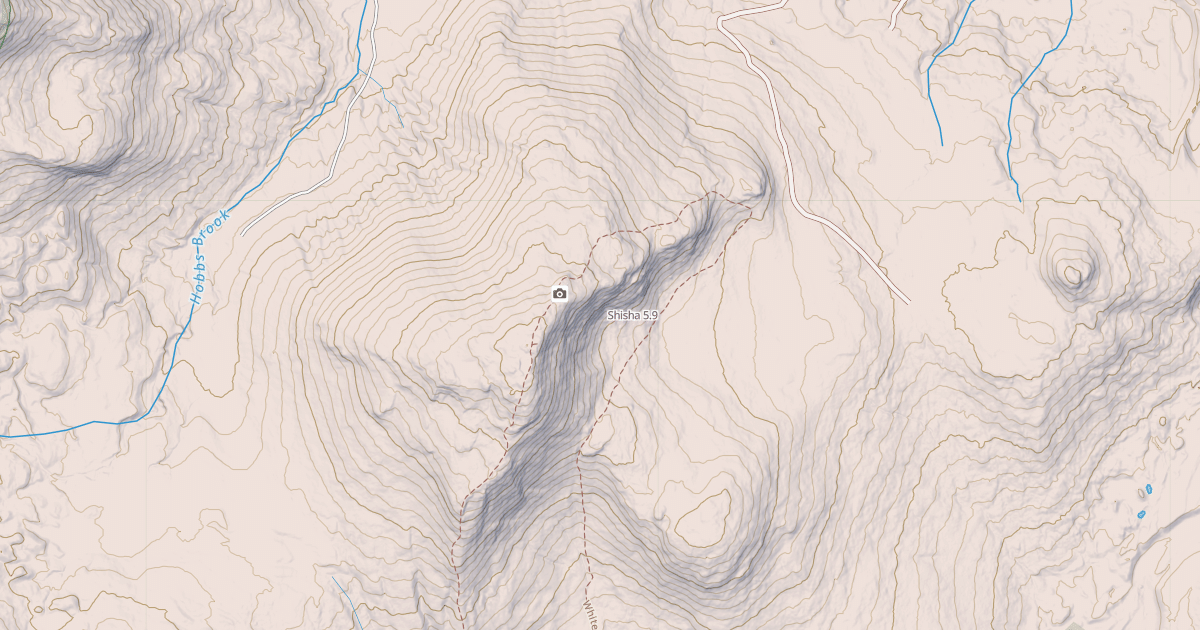 Map preview of Shisha
