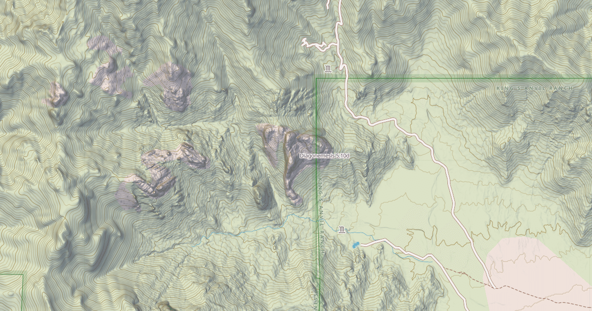 Map preview of Diagonemesis