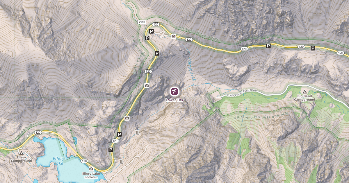 Map preview of Lower Tier