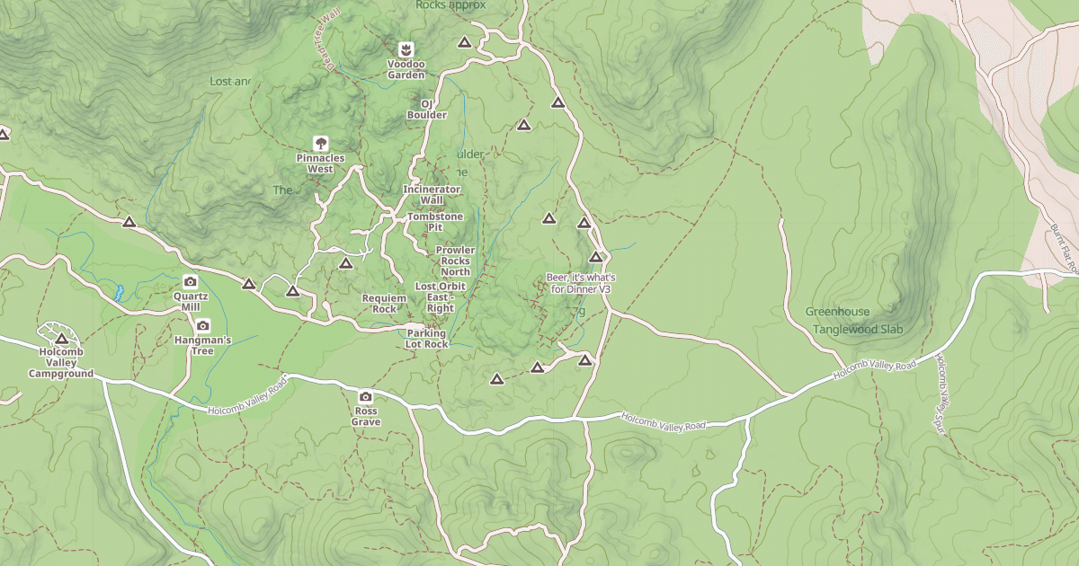 Map preview of Beer, it's what's for Dinner