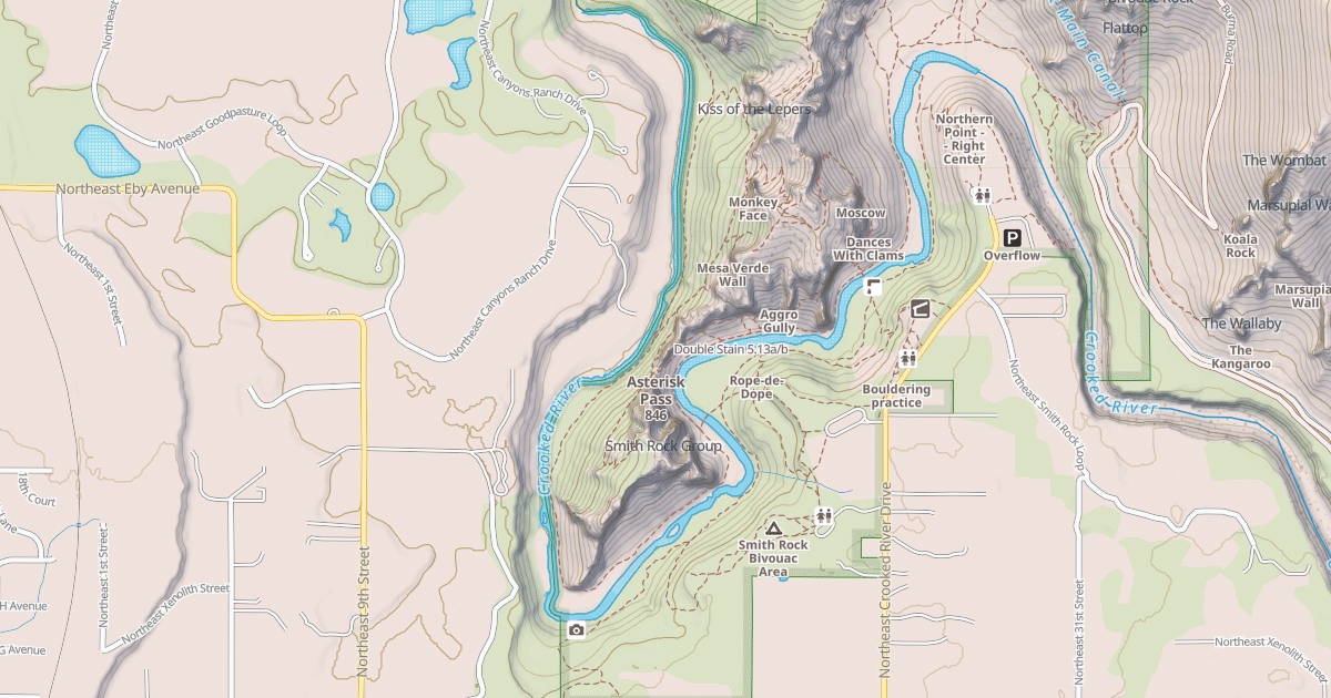 Map preview of Double Stain