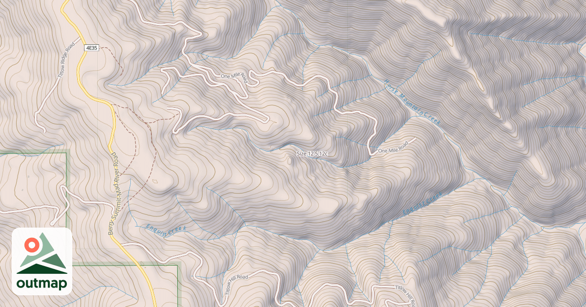 Map of Size 12