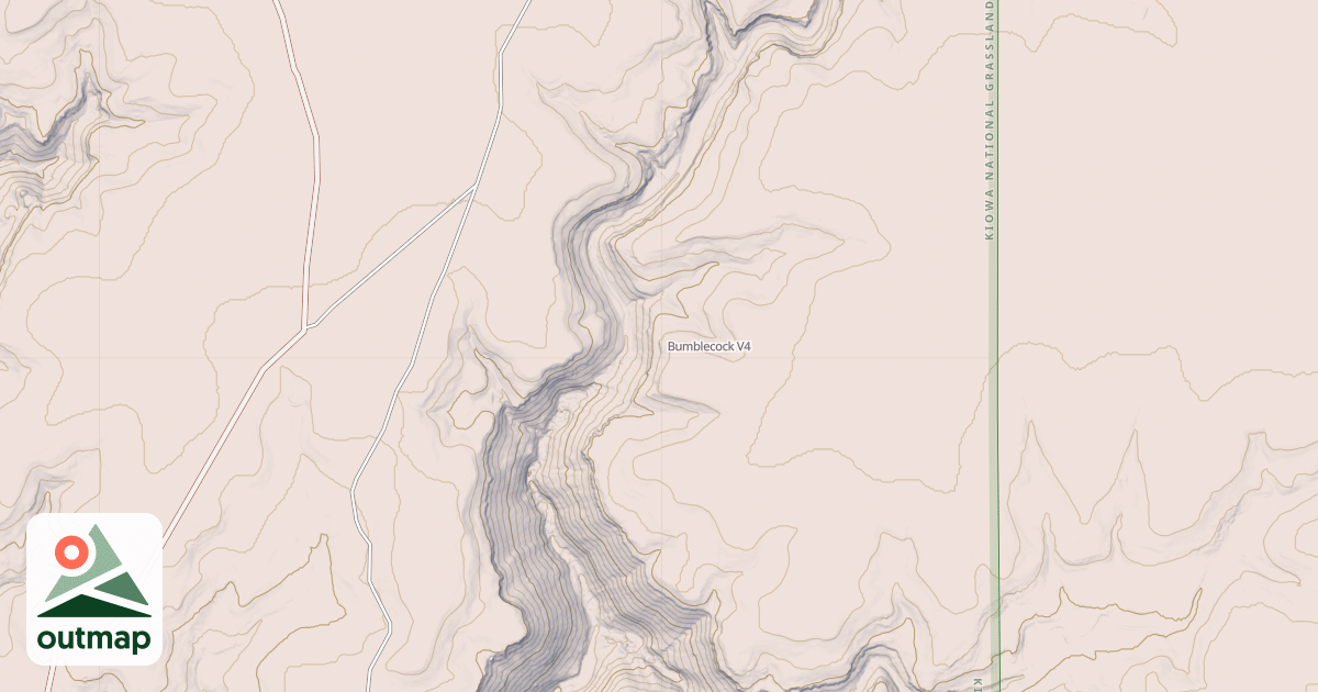 Map of Bumblecock