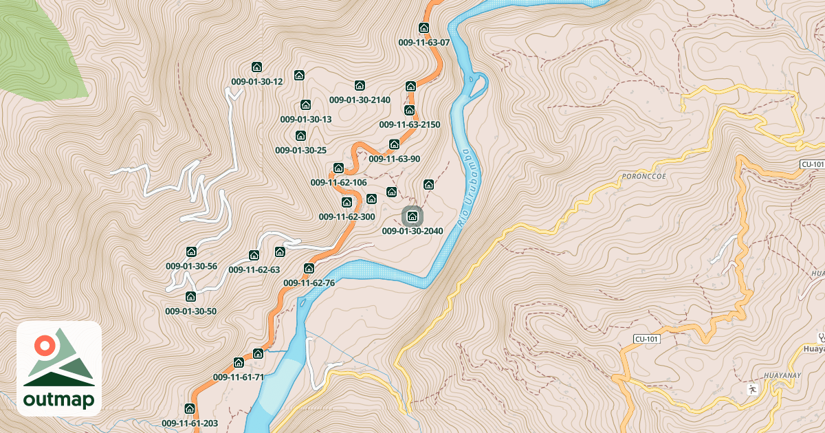 Map of 009-01-30-2040